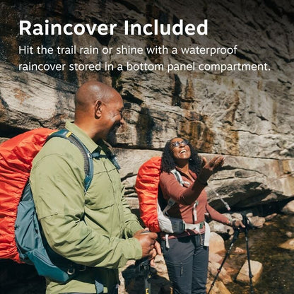 Mira™ 34 Hiking Hydration Backpack - US 8749