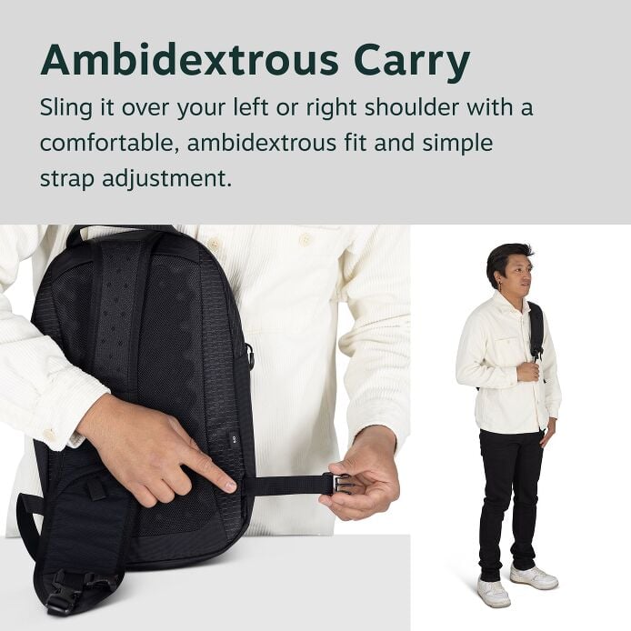 Quasar Sling Bag - US 8136