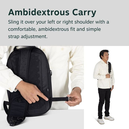 Quasar Sling Bag - US 6108