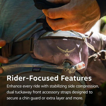 Seral 4 Bike Hydration Lumbar Pack - US 9863
