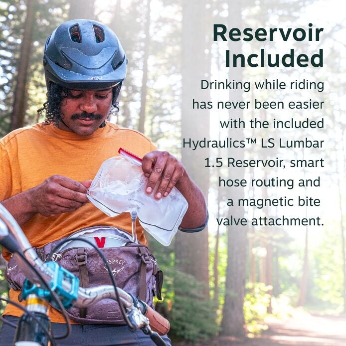 Seral 7 Bike Hydration Lumbar Pack - US 7653