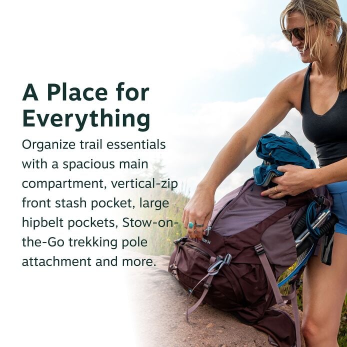 Sirrus™ 24 Hiking Backpack - US 6222