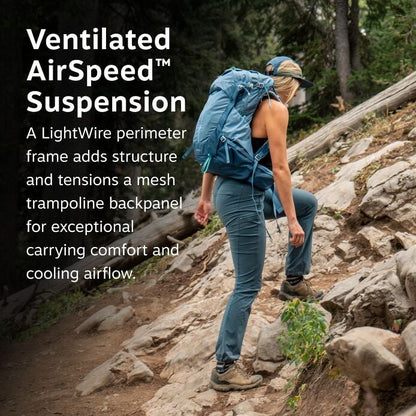 Sirrus™ 24 Hiking Backpack - US 6222