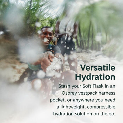 Hydraulics™ 500mL Soft Flask - US 3479