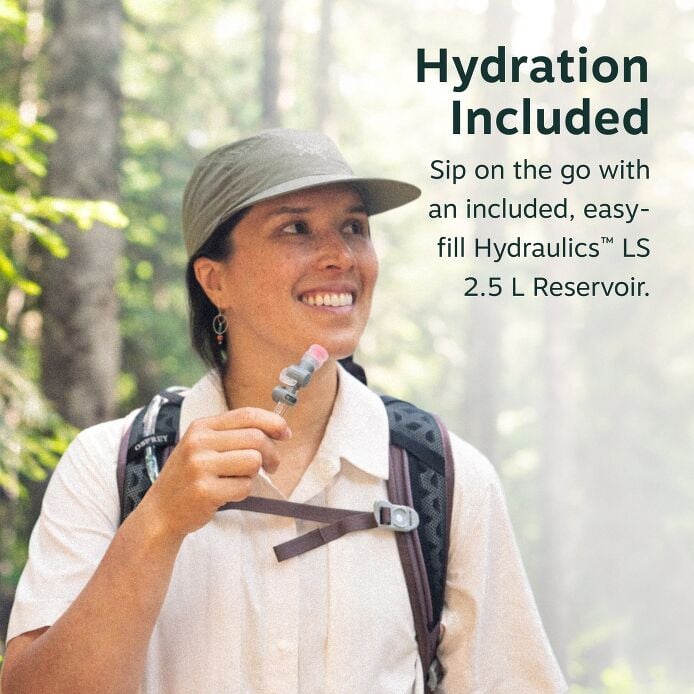Osprey Sportlite™ 15 Hydraulics™ Hiking Hydration Backpack - US 2531