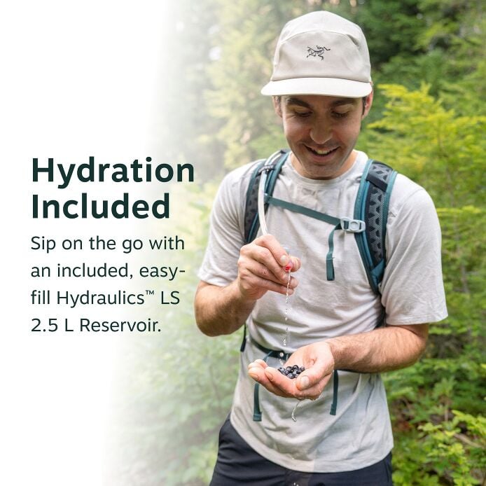 Osprey Sportlite™ 20 Hydraulics™ Hiking Hydration Backpack - US 6509