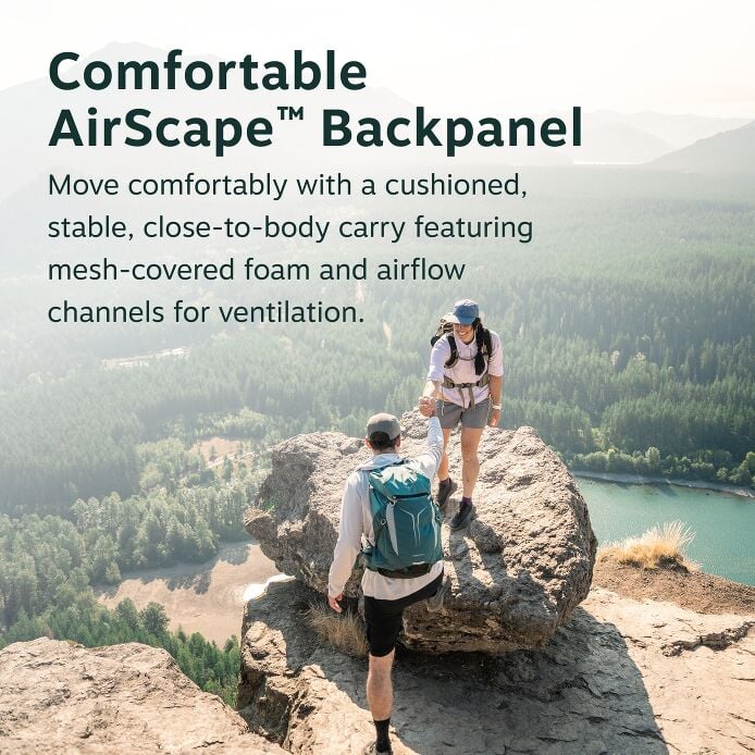 Osprey Sportlite™ 20 Hydraulics™ Hiking Hydration Backpack - US 9095