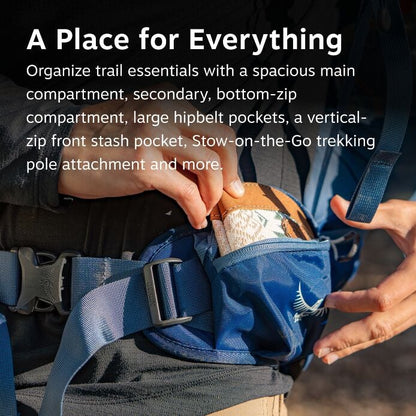Stratos 36 Hiking Backpack - US 8059