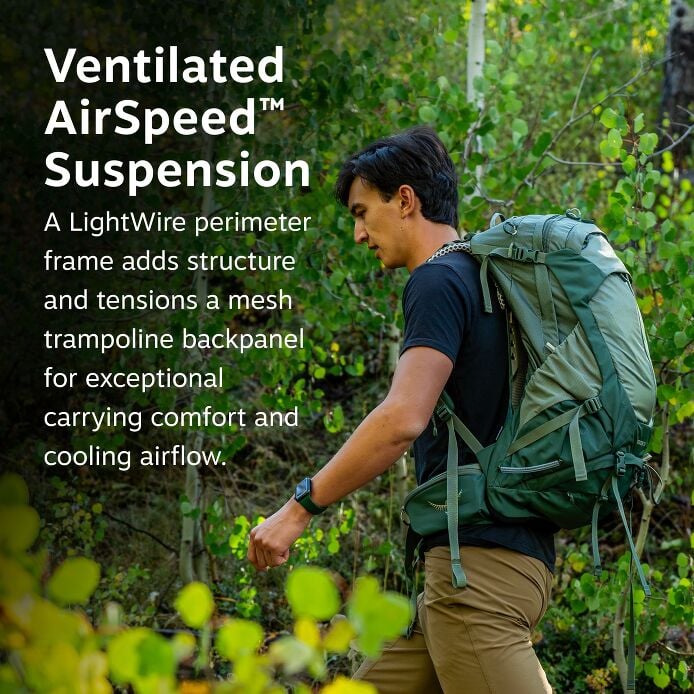 Stratos 36 Hiking Backpack - US 8059