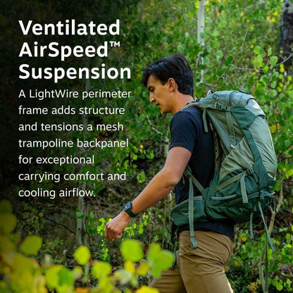 Stratos 34 Hiking Backpack - US 8907