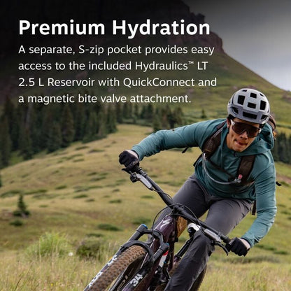 Syncro 12 Bike Hydration Pack - US 4600
