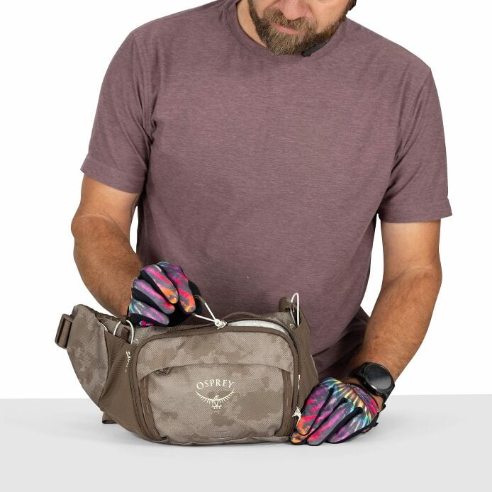 Savu 2 Bike Hydration Lumbar Pack - US 6007