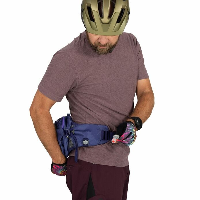 Seral 4 Bike Hydration Lumbar Pack - US 0919