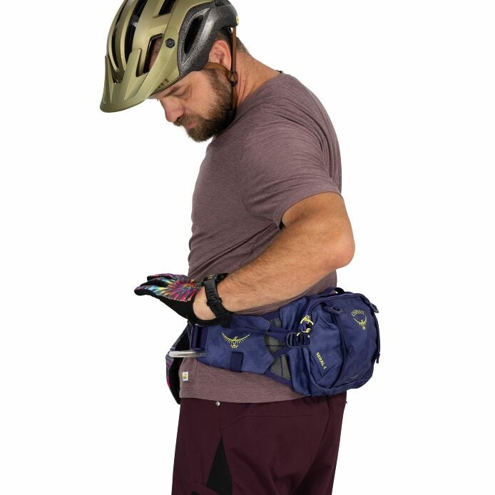 Seral 4 Bike Hydration Lumbar Pack - US 0919