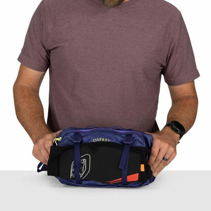 Seral 4 Bike Hydration Lumbar Pack - US 0919