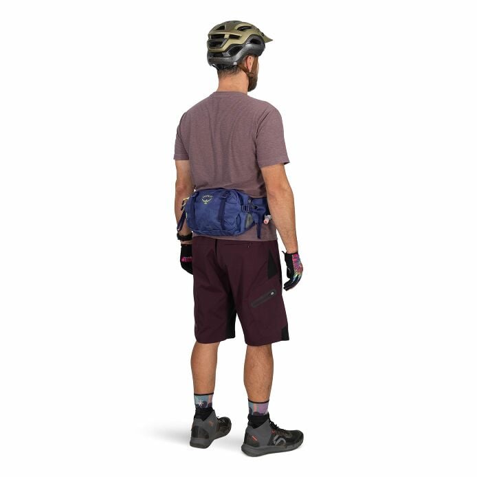 Seral 4 Bike Hydration Lumbar Pack - US 9863