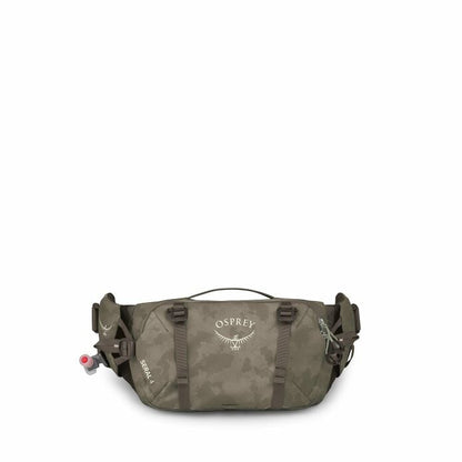 Seral 4 Bike Hydration Lumbar Pack - US 0919