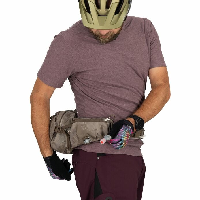 Seral 7 Bike Hydration Lumbar Pack - US 5762