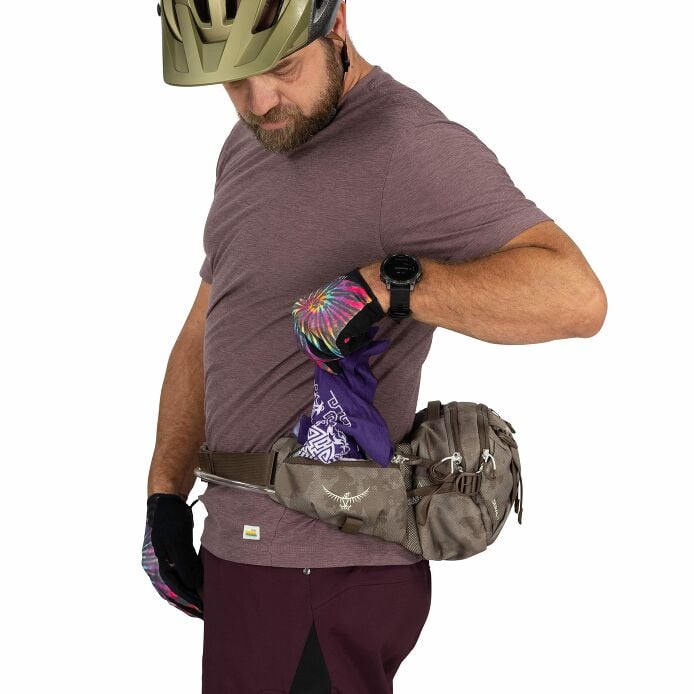 Seral 7 Bike Hydration Lumbar Pack - US 5762