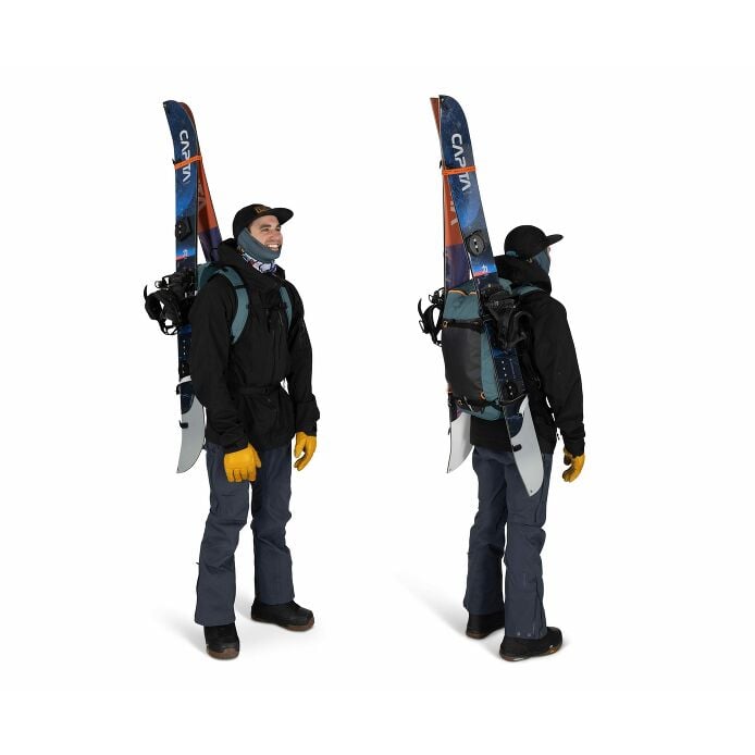 Soelden 25L Ski & Snowboard Backpack - US 5898