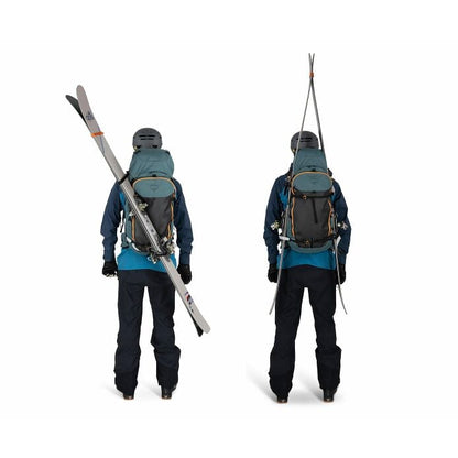 Soelden 45L Ski & Snowboard Backpack - US 3809