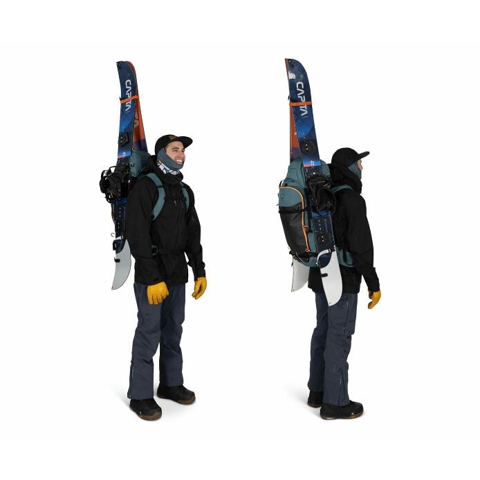 Soelden 45L Ski & Snowboard Backpack - US 6790
