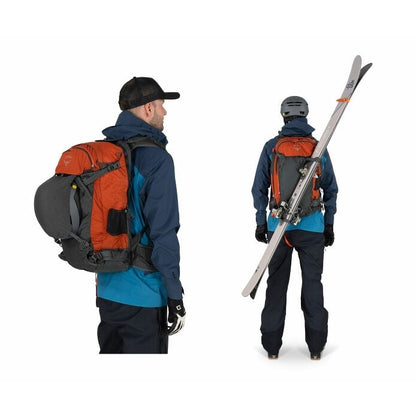 Soelden Pro 32L Airbag Ski & Snowboard Backpack - US 5040