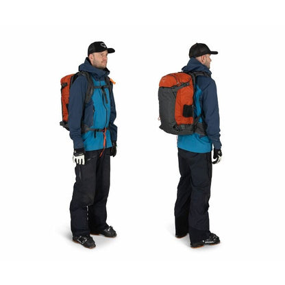 Soelden Pro 32L Airbag Ski & Snowboard Backpack - US 5040