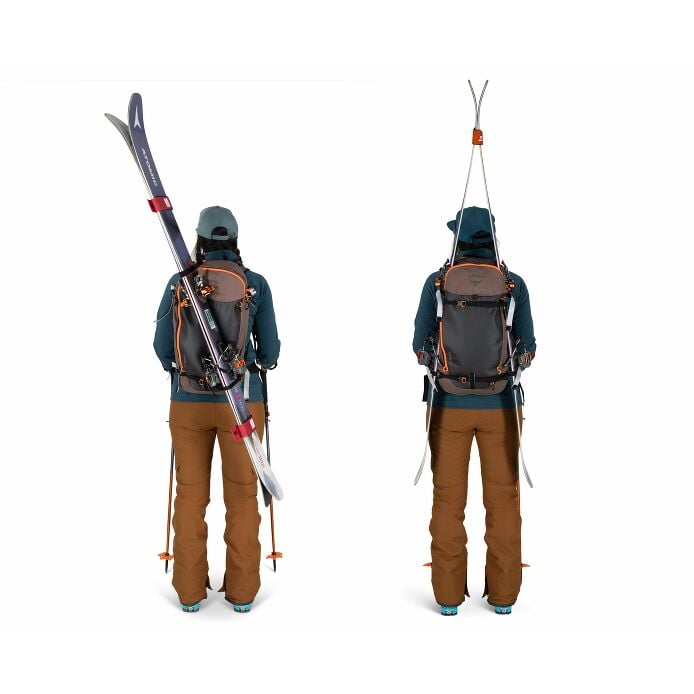 Sopris 25L Ski & Snowboard Backpack - US 1447