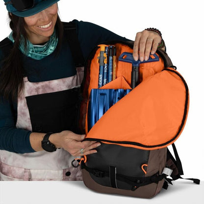 Sopris 25L Ski & Snowboard Backpack - US 9907