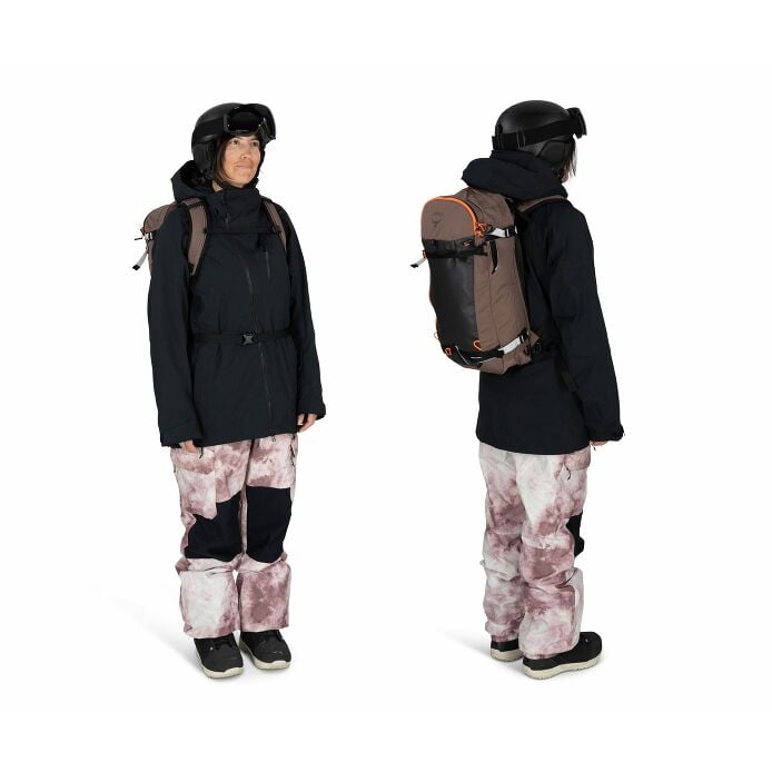 Sopris 25L Ski & Snowboard Backpack - US 9907