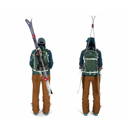 Sopris 32L Ski & Snowboard Backpack - US 8699
