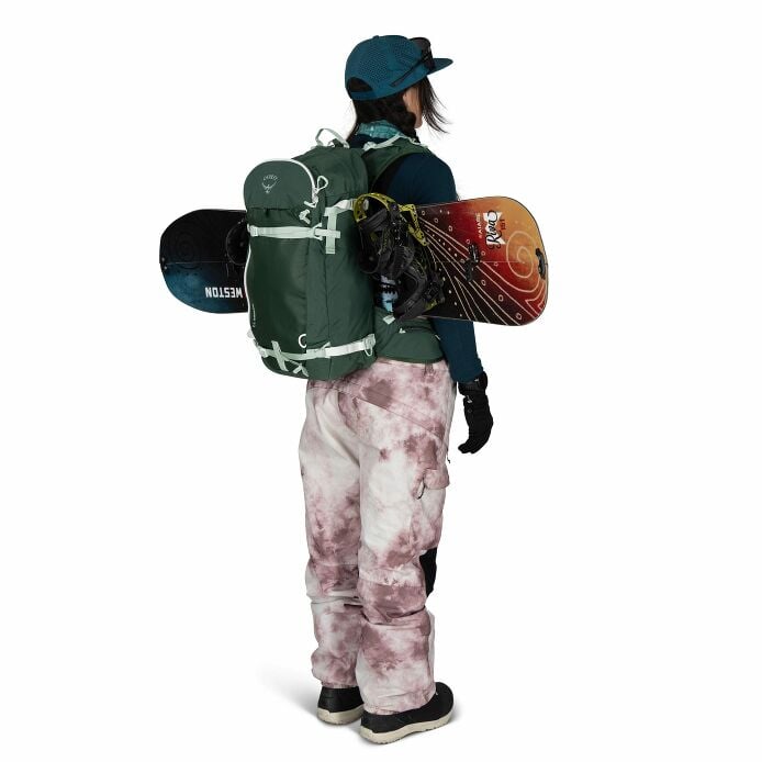 Sopris 32L Ski & Snowboard Backpack - US 8341