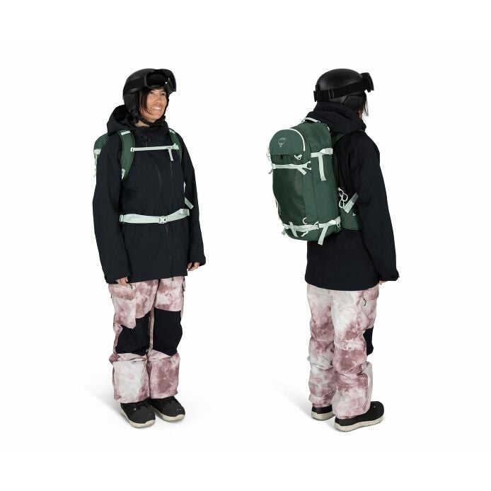 Sopris 32L Ski & Snowboard Backpack - US 8699