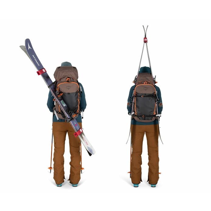 Sopris 45L Ski & Snowboard Backpack - US 3162
