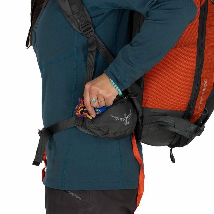 Sopris Pro 30L Airbag Ski & Snowboard Backpack - US 2708