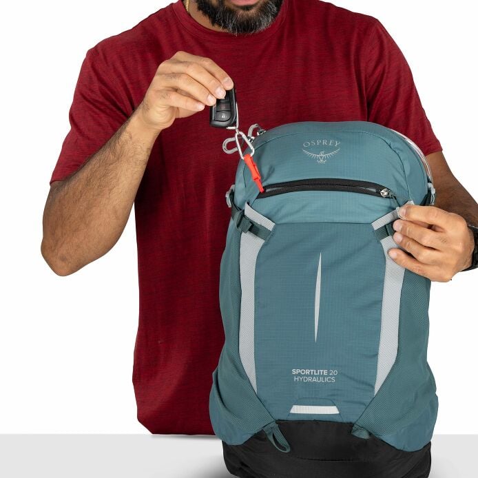 Osprey Sportlite™ 20 Hydraulics™ Hiking Hydration Backpack - US 1149