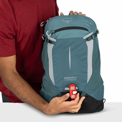 Osprey Sportlite™ 20 Hydraulics™ Hiking Hydration Backpack - US 9095