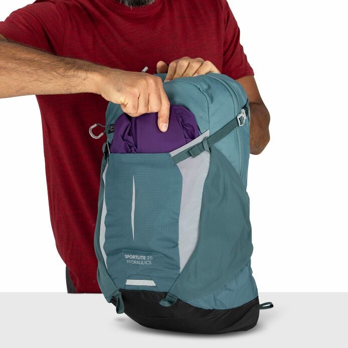 Osprey Sportlite™ 20 Hydraulics™ Hiking Hydration Backpack - US 3705