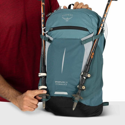 Osprey Sportlite™ 20 Hydraulics™ Hiking Hydration Backpack - US 1067