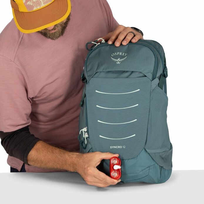 Syncro 12 Bike Hydration Pack - US 7131