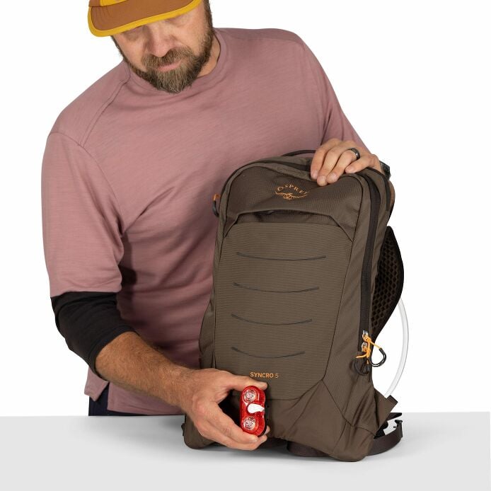 Syncro 5 Bike Hydration Pack - US 8944