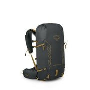 Dark Charcoal Tumbleweed Yellow