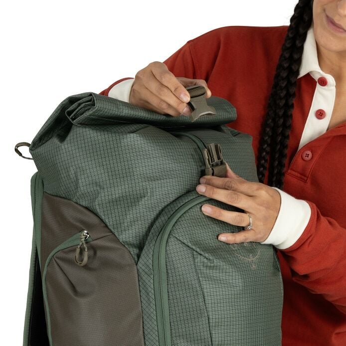 Transporter™ Roll Top Pack - US 0600
