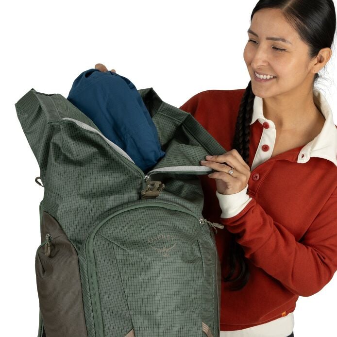 Transporter™ Roll Top Pack - US 0442