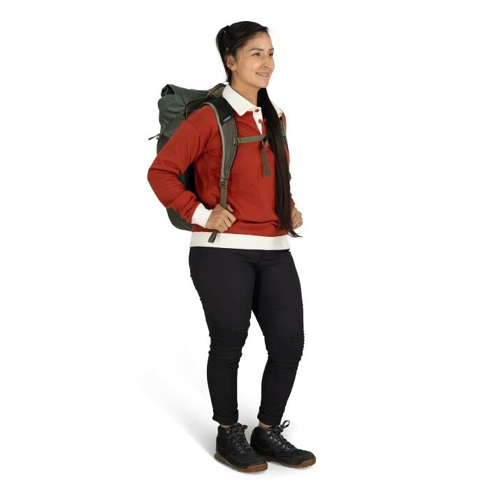 Transporter™ Roll Top Pack - US 0442