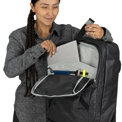 Transporter™ Wheeled Carry On - US 6406