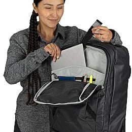 Transporter™ Wheeled Carry On - US 0536