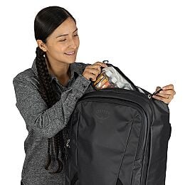 Transporter™ Wheeled Carry On - US 6406