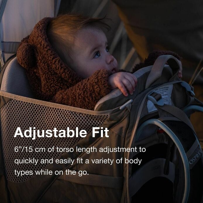 Poco™ Child Carrier - US 9782
